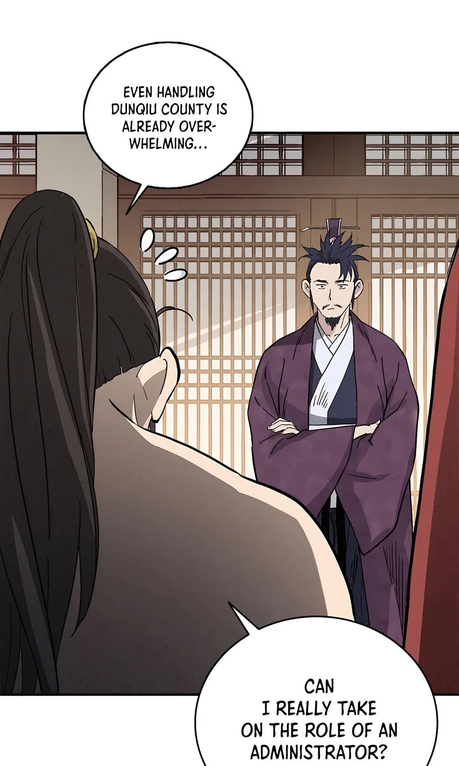 The Divine Surgeon Chapter 149 page 33 - 