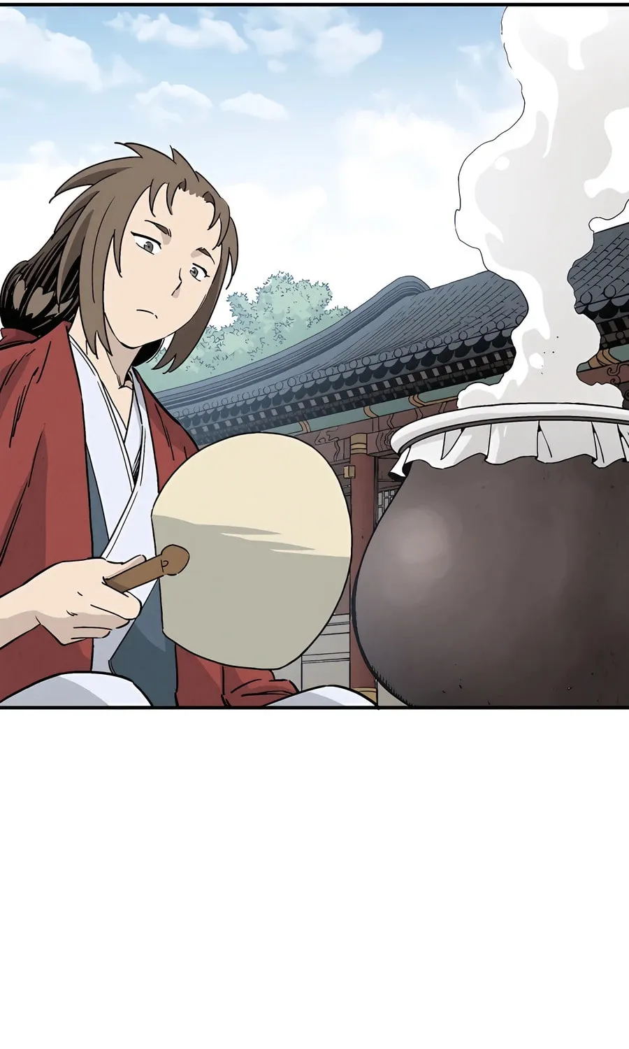 The Divine Surgeon Chapter 149 page 64 - 