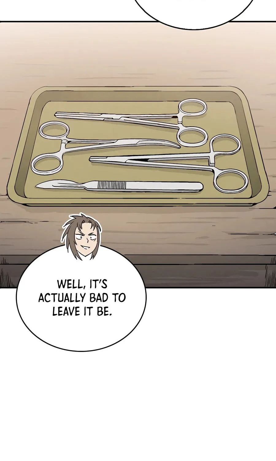 The Divine Surgeon Chapter 149 page 71 - 