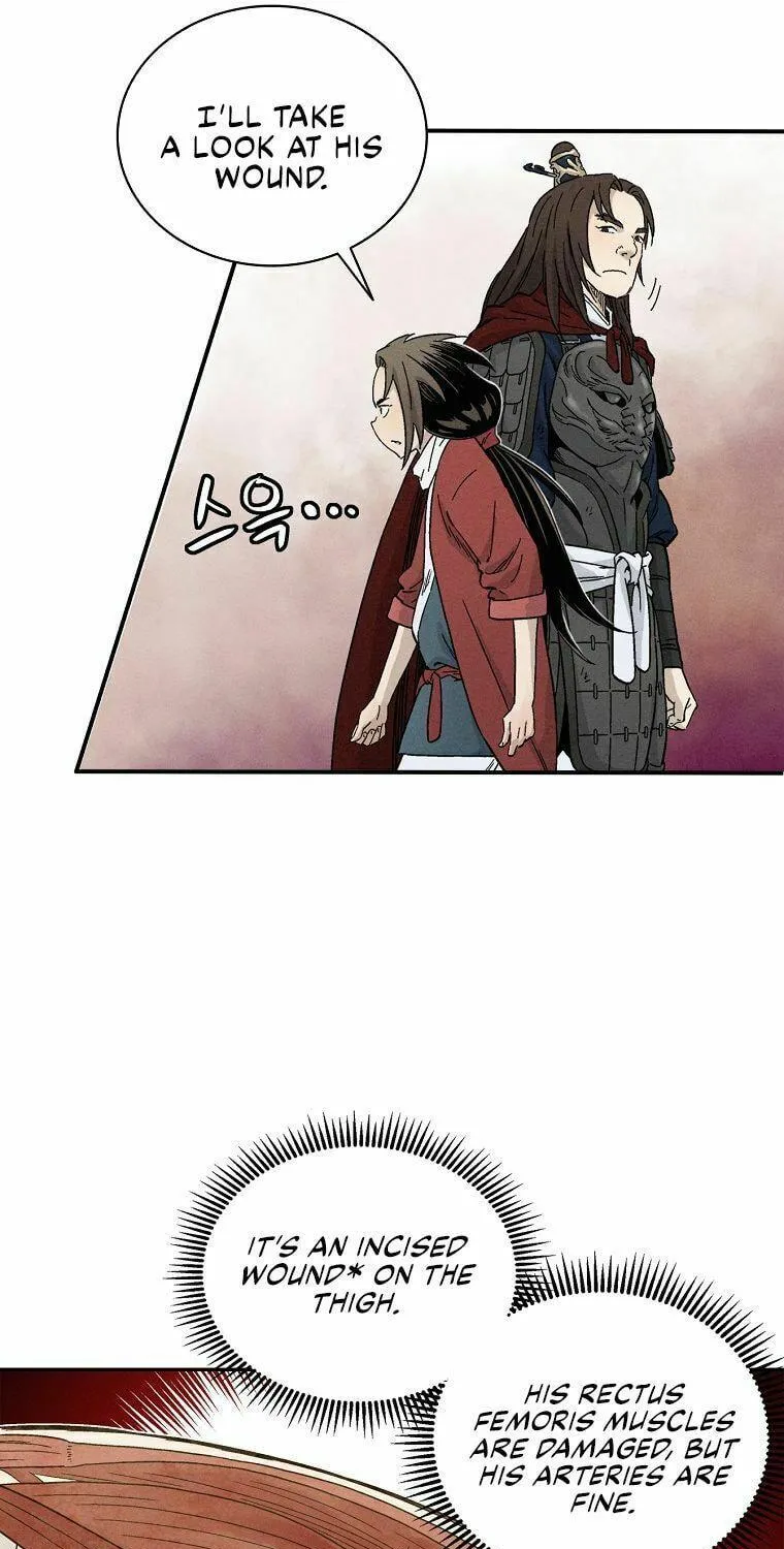 The Divine Surgeon Chapter 15 page 21 - 