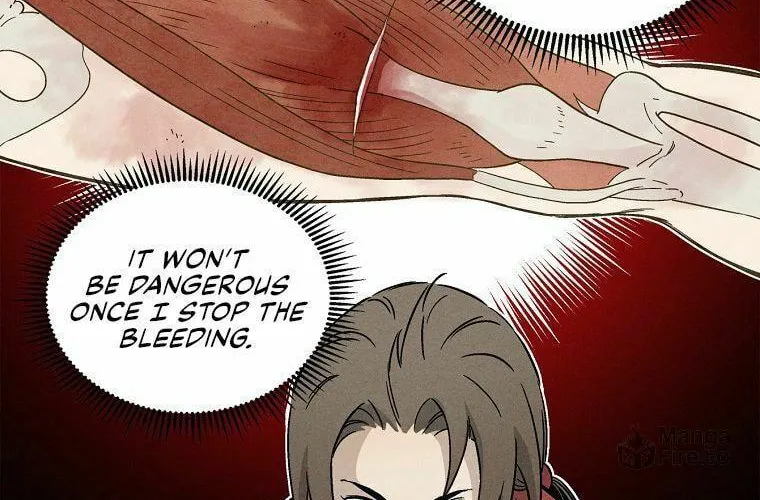 The Divine Surgeon Chapter 15 page 22 - 
