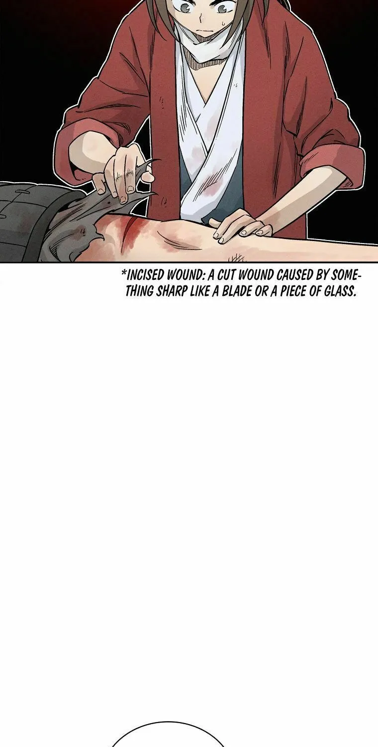 The Divine Surgeon Chapter 15 page 23 - 