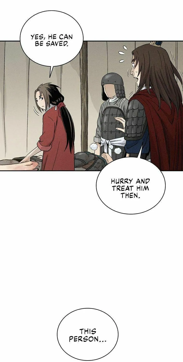 The Divine Surgeon Chapter 15 page 27 - 