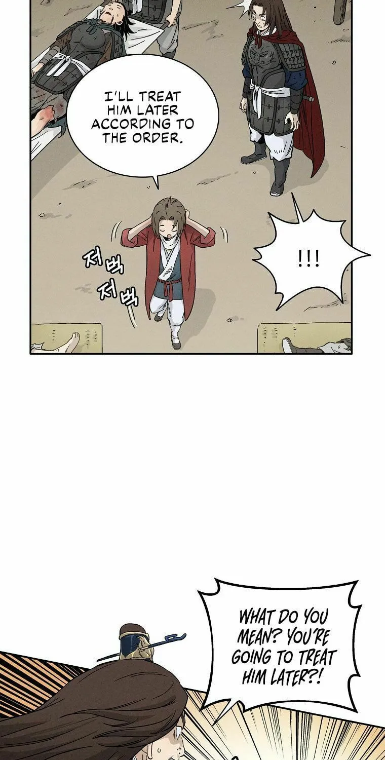 The Divine Surgeon Chapter 15 page 29 - 