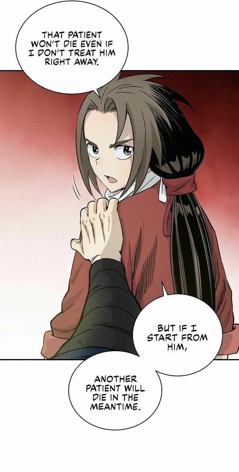The Divine Surgeon Chapter 15 page 32 - 