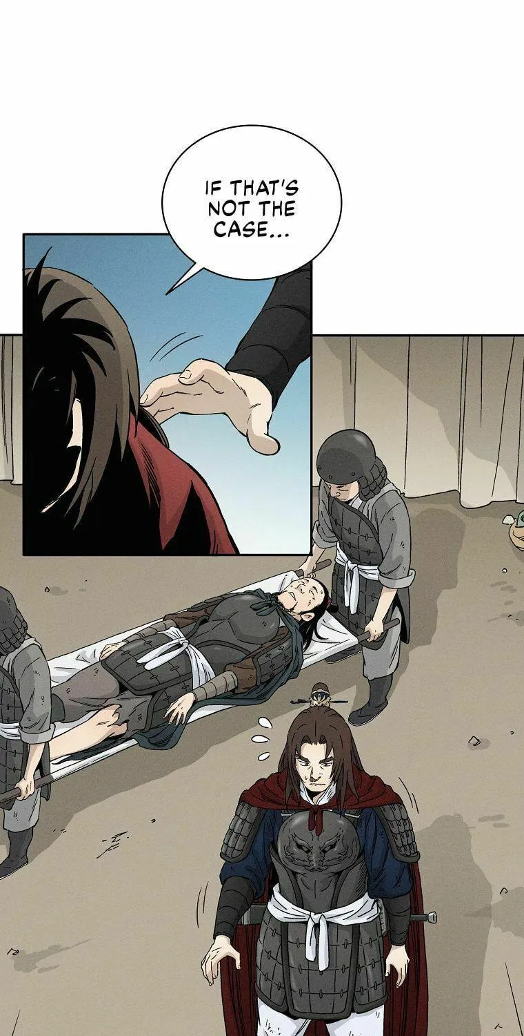 The Divine Surgeon Chapter 15 page 36 - 