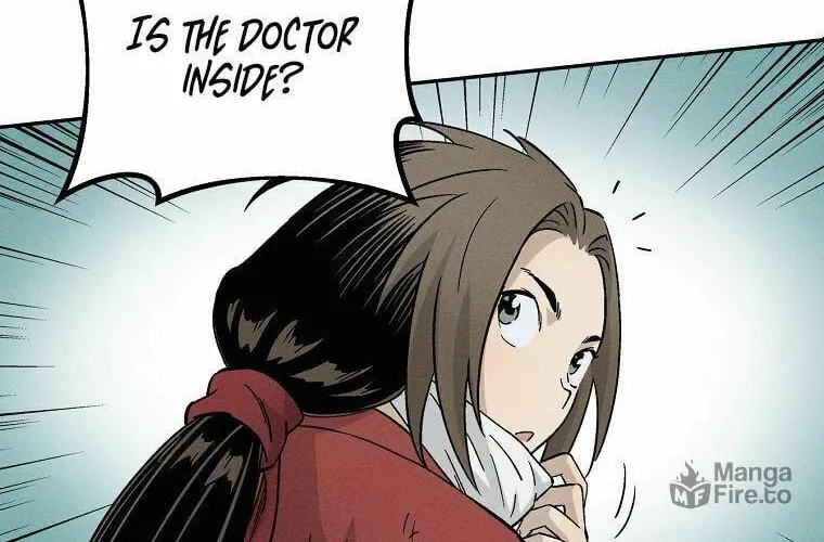 The Divine Surgeon Chapter 15 page 5 - 