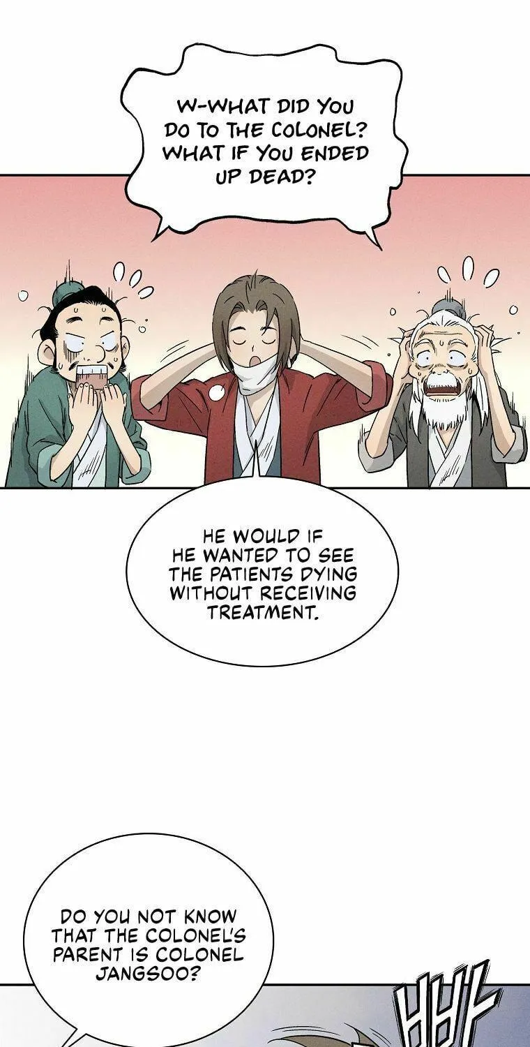 The Divine Surgeon Chapter 15 page 44 - 