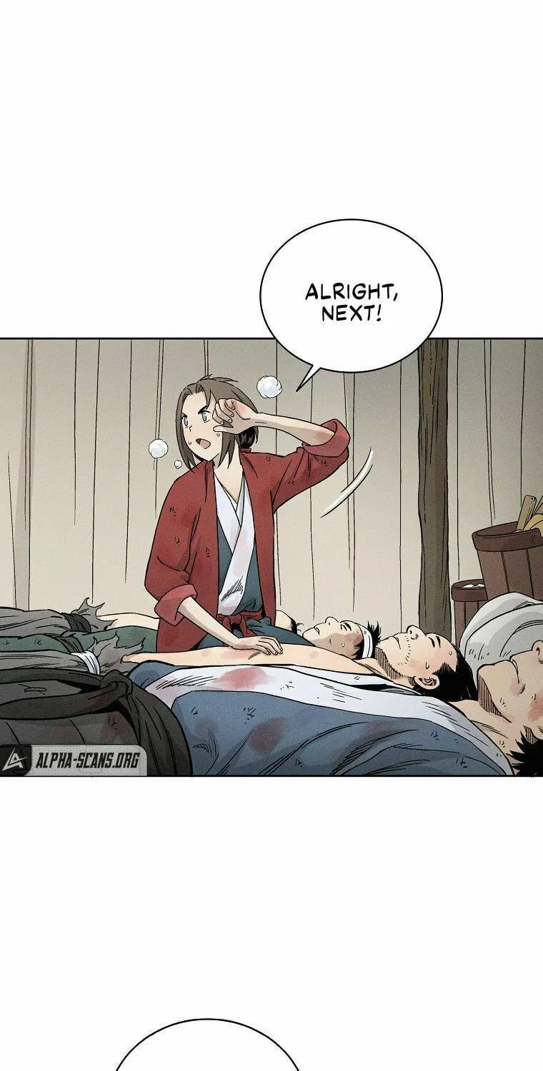 The Divine Surgeon Chapter 15 page 64 - 