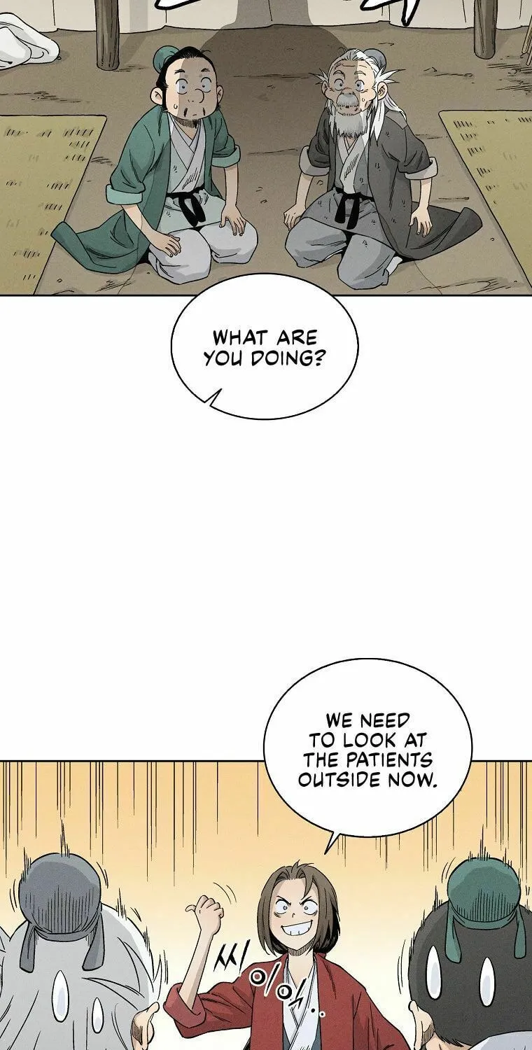 The Divine Surgeon Chapter 15 page 68 - 