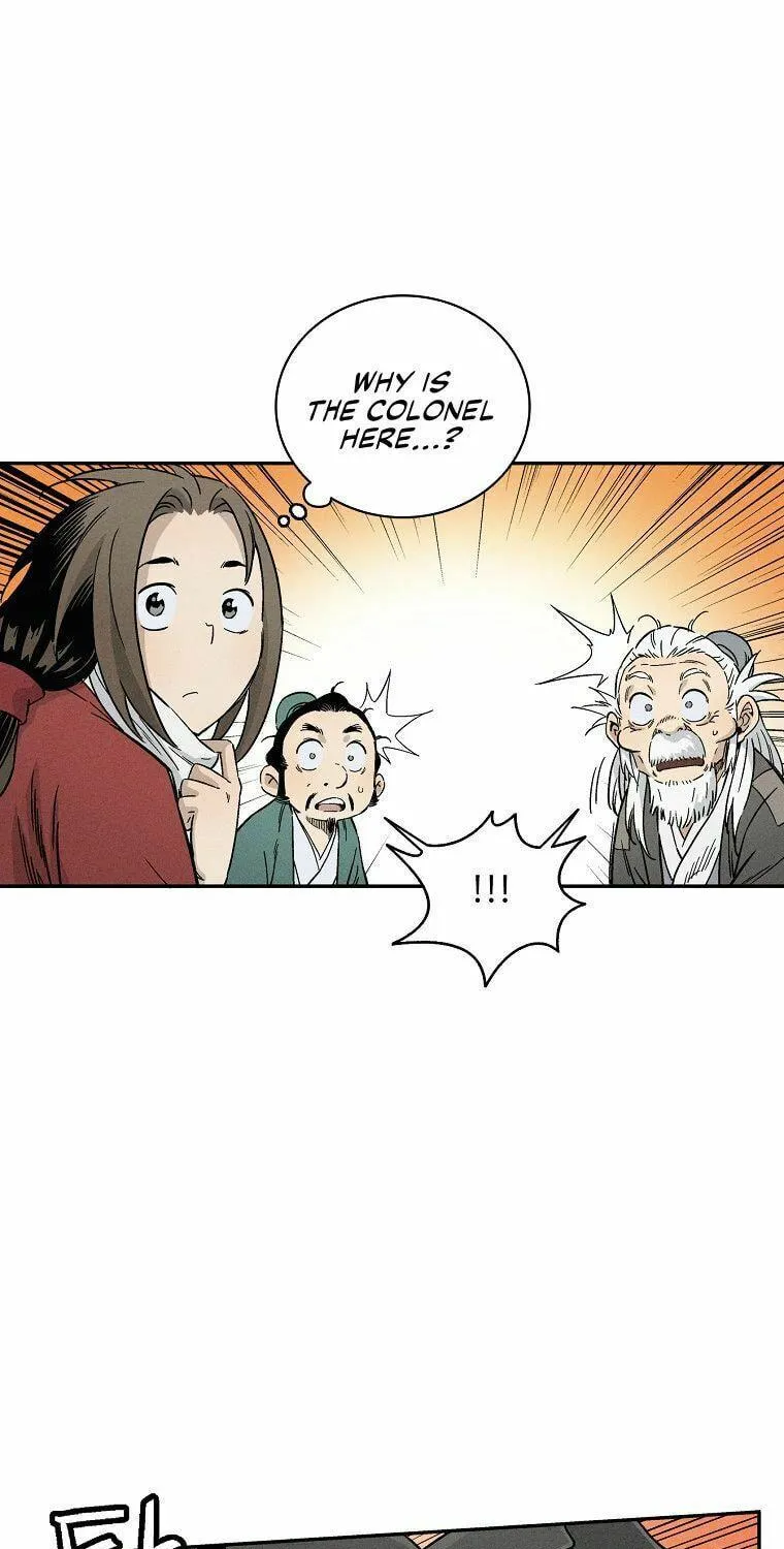 The Divine Surgeon Chapter 15 page 8 - 