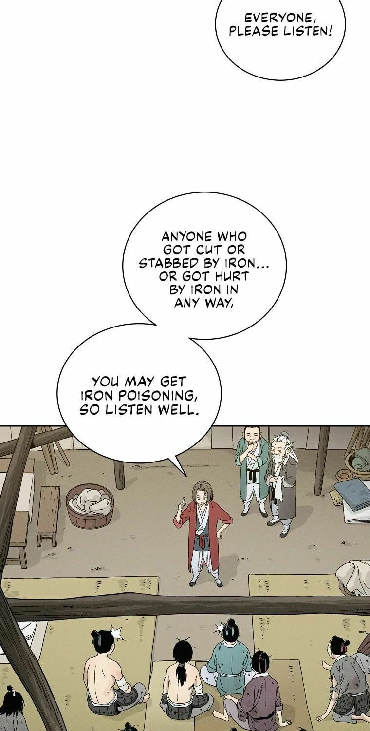The Divine Surgeon Chapter 15 page 87 - 