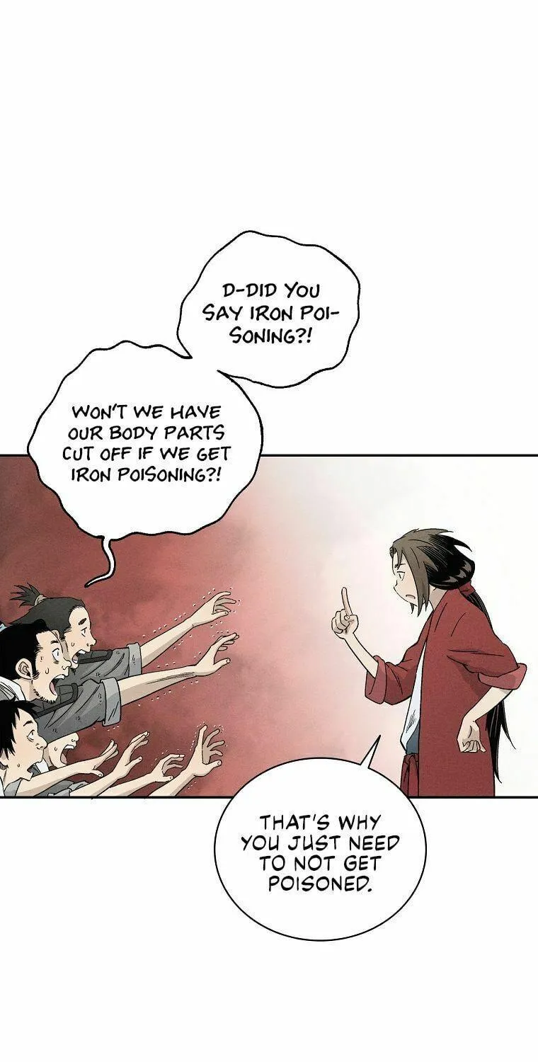 The Divine Surgeon Chapter 15 page 89 - 