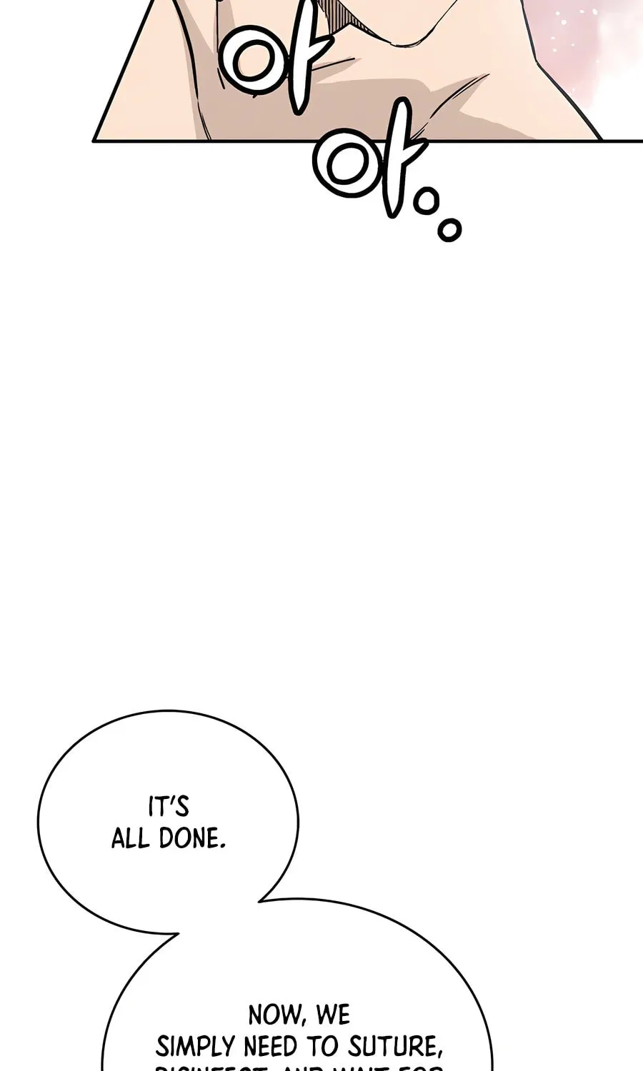 The Divine Surgeon Chapter 150 page 15 - 