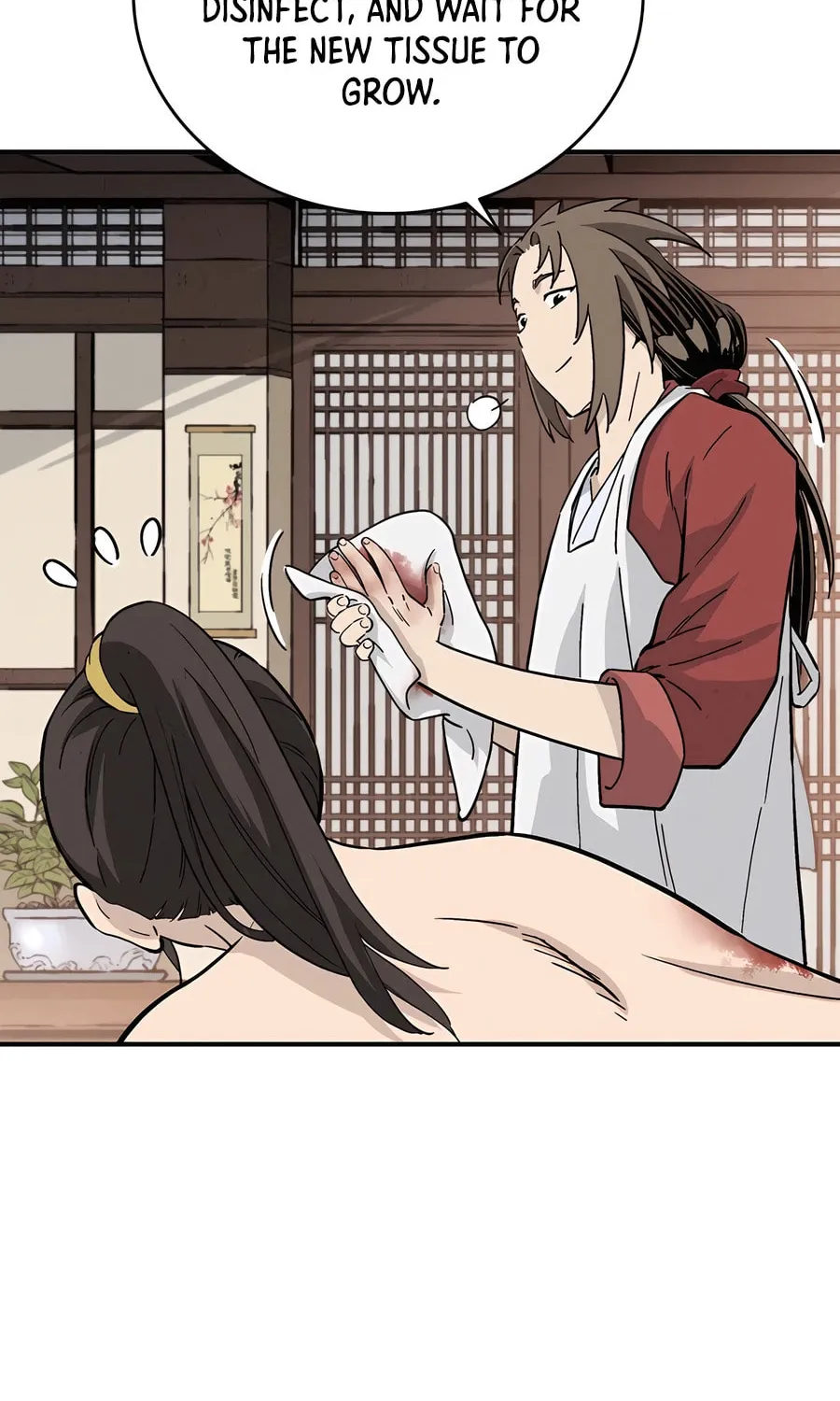 The Divine Surgeon Chapter 150 page 16 - 