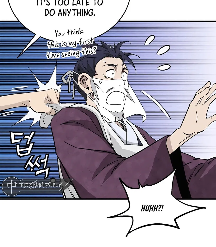 The Divine Surgeon Chapter 150 page 19 - 