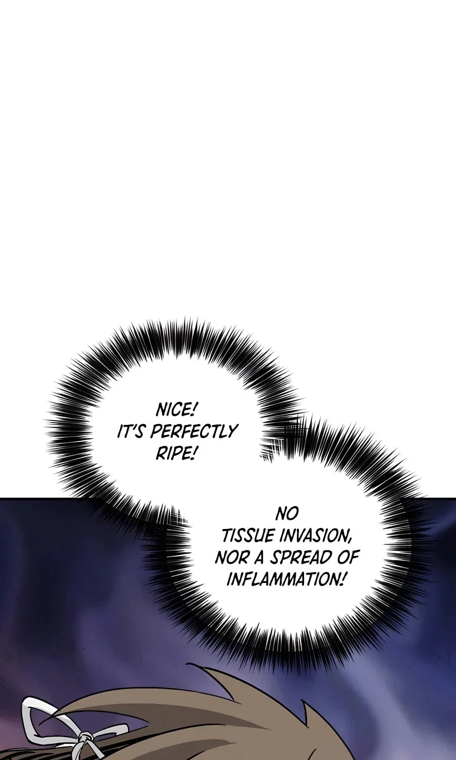 The Divine Surgeon Chapter 150 page 3 - 