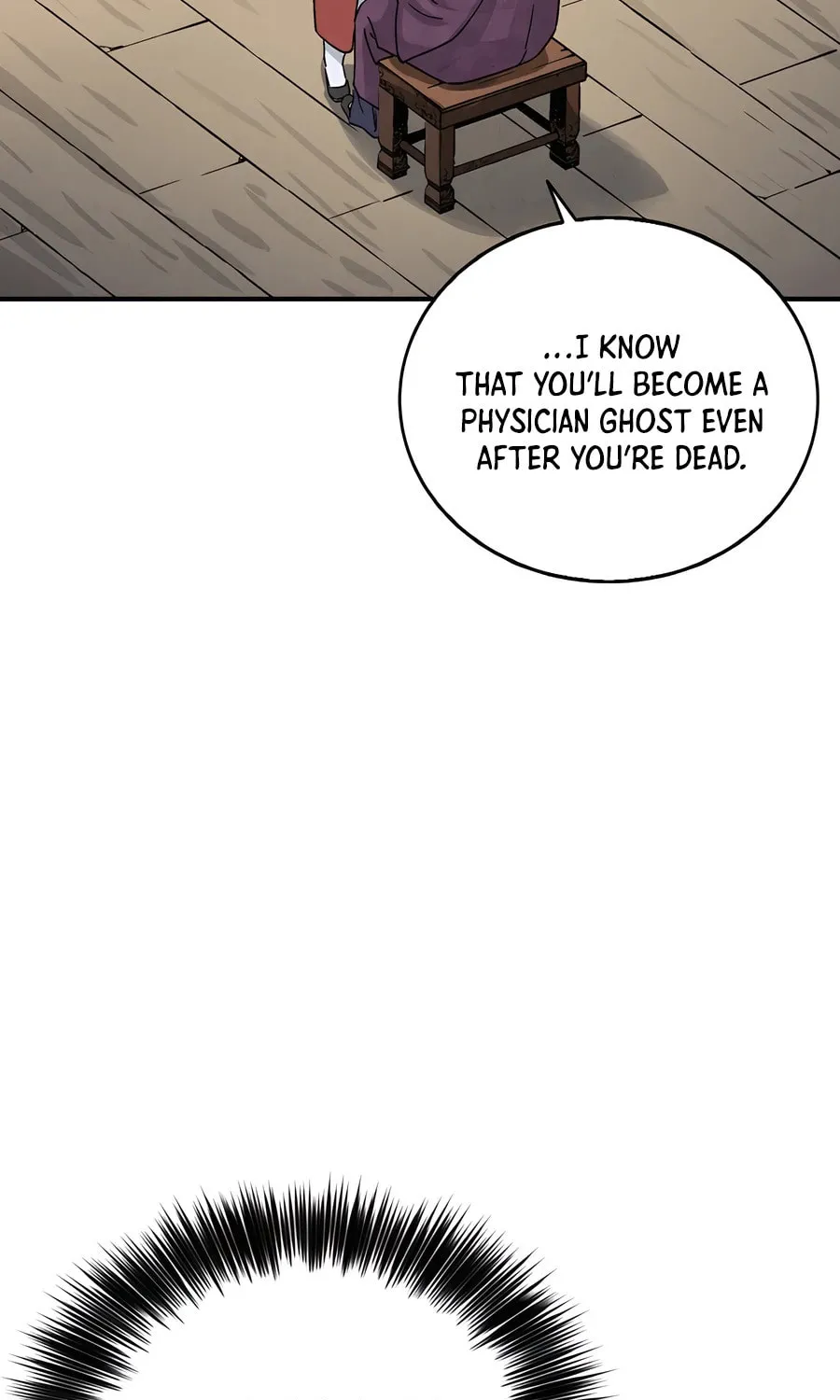 The Divine Surgeon Chapter 150 page 22 - 