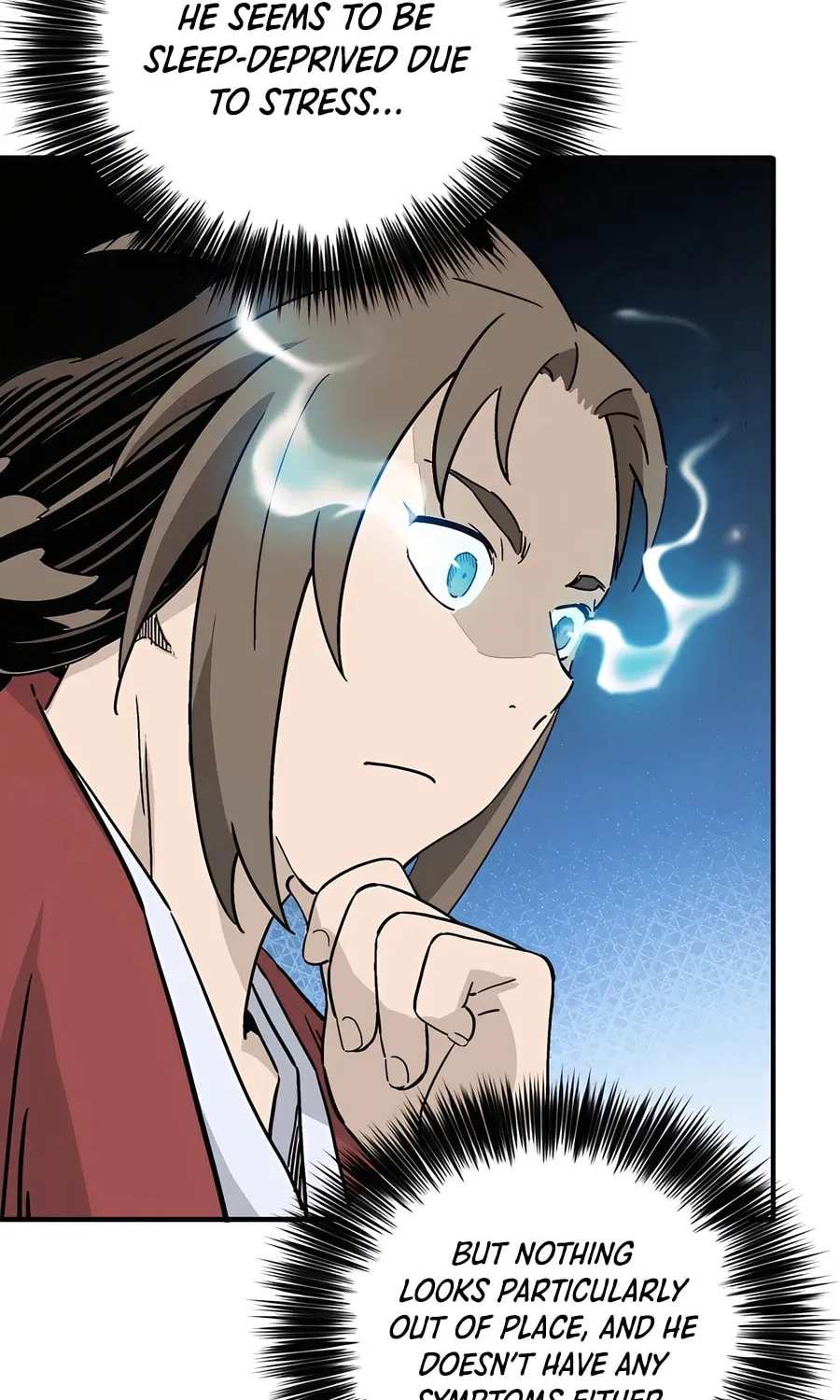 The Divine Surgeon Chapter 150 page 23 - 