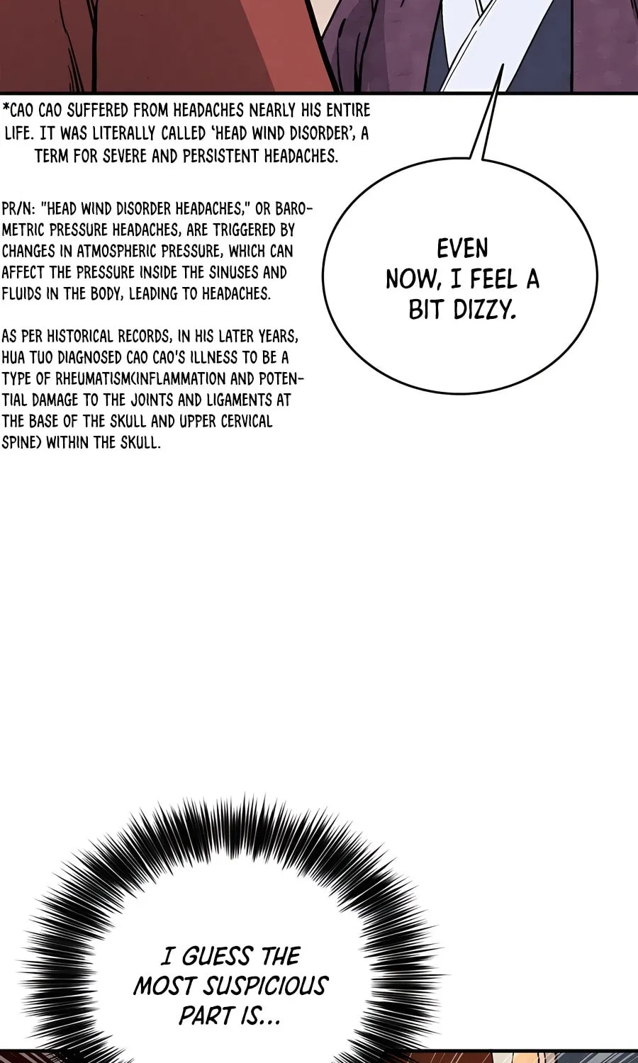 The Divine Surgeon Chapter 150 page 27 - 