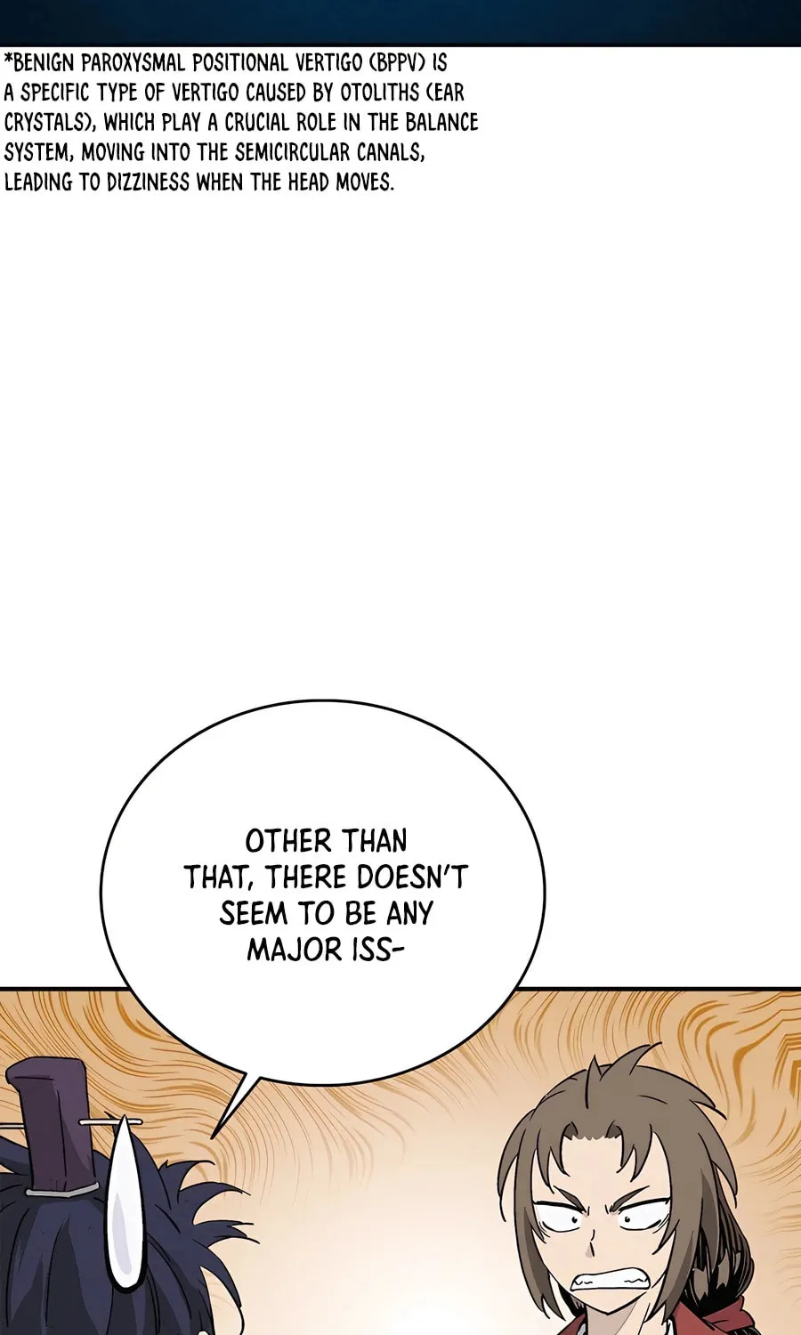 The Divine Surgeon Chapter 150 page 30 - 
