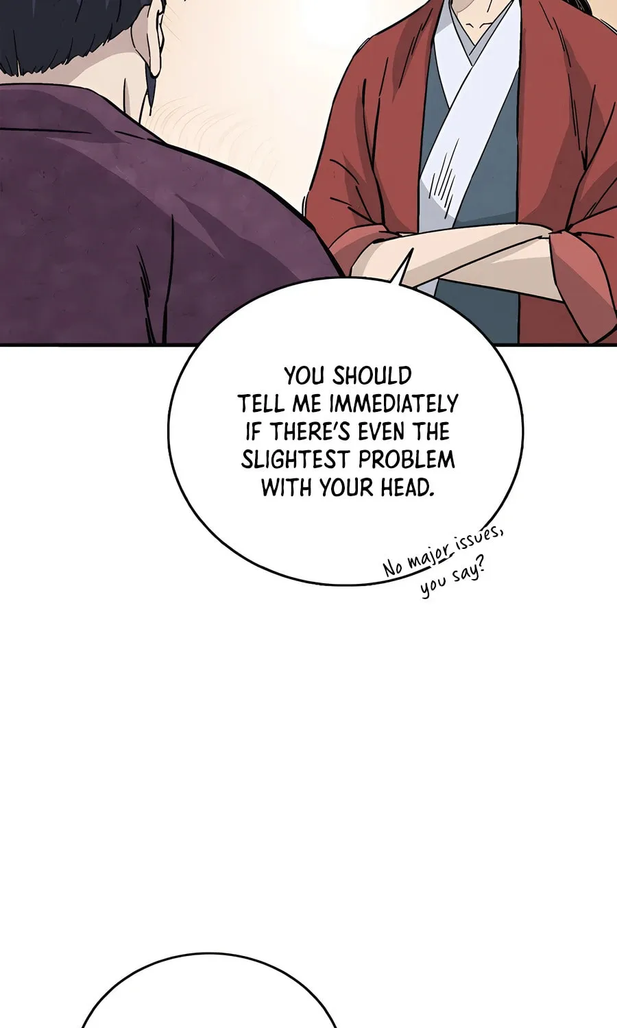 The Divine Surgeon Chapter 150 page 31 - 