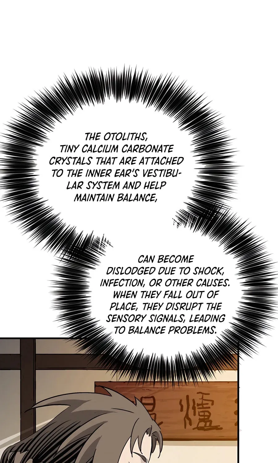 The Divine Surgeon Chapter 150 page 33 - 