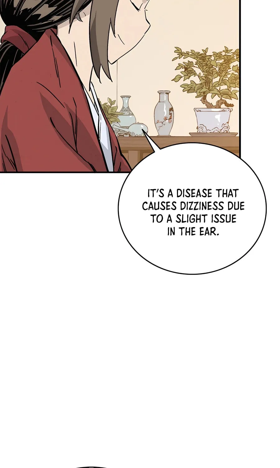 The Divine Surgeon Chapter 150 page 34 - 