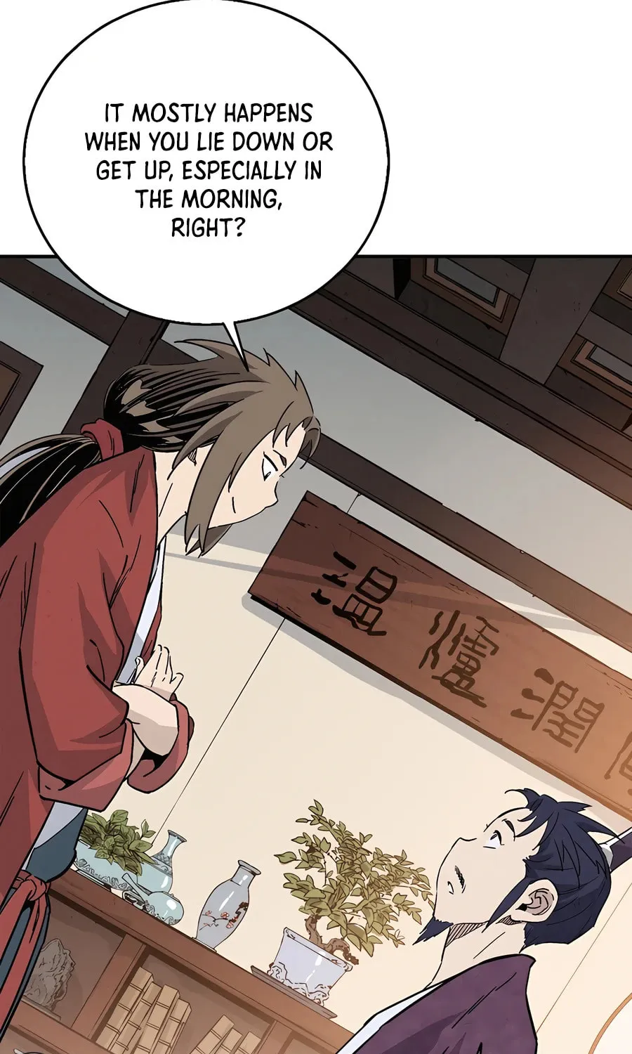 The Divine Surgeon Chapter 150 page 35 - 