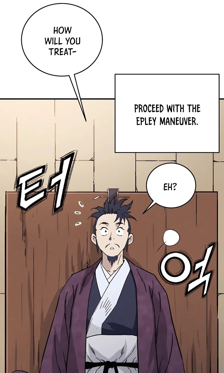 The Divine Surgeon Chapter 150 page 37 - 