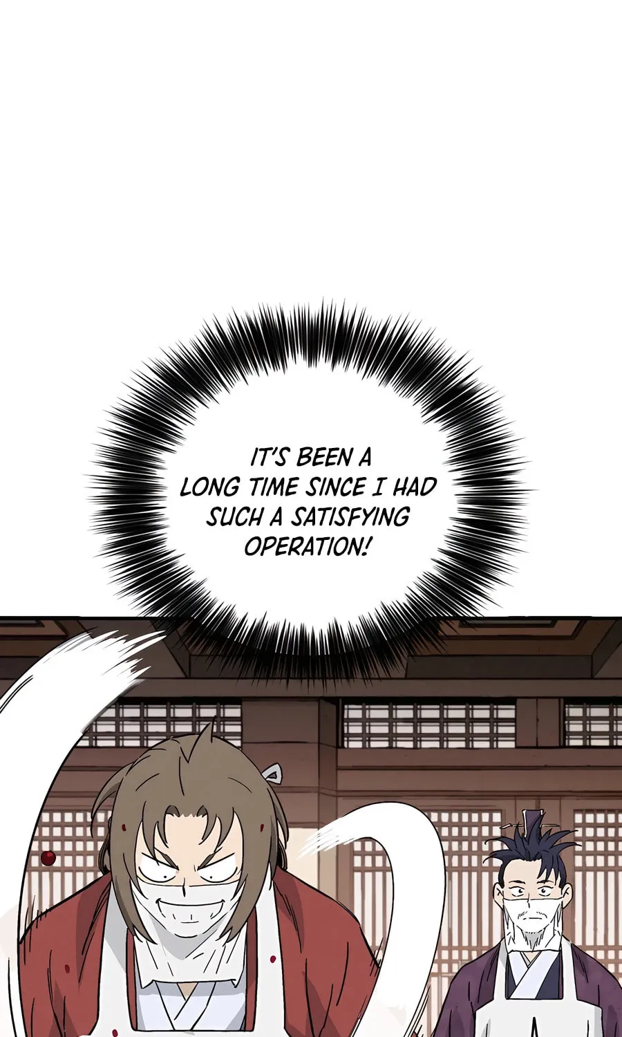 The Divine Surgeon Chapter 150 page 5 - 