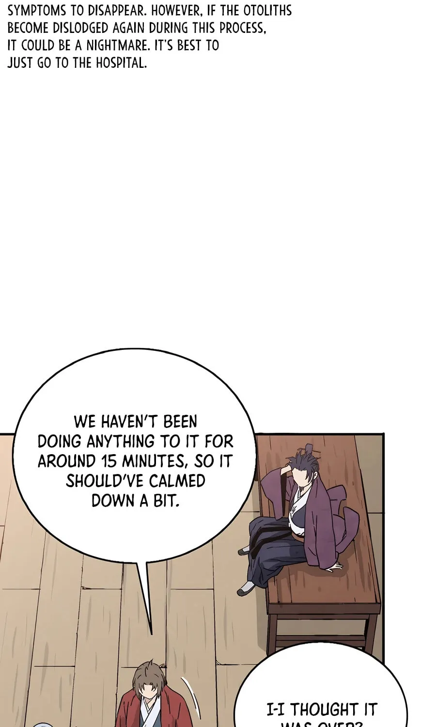 The Divine Surgeon Chapter 150 page 42 - 