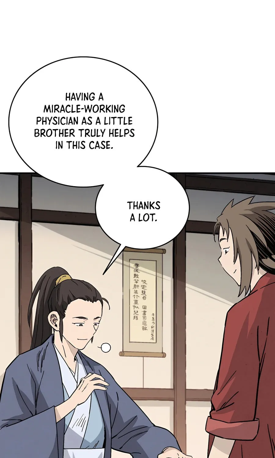 The Divine Surgeon Chapter 150 page 49 - 