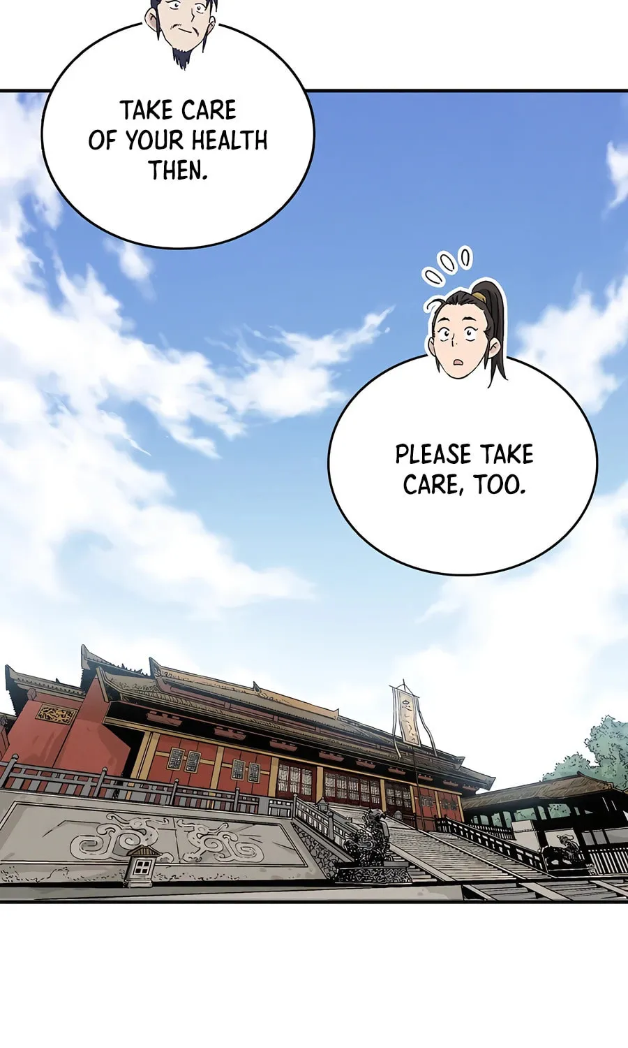 The Divine Surgeon Chapter 150 page 56 - 