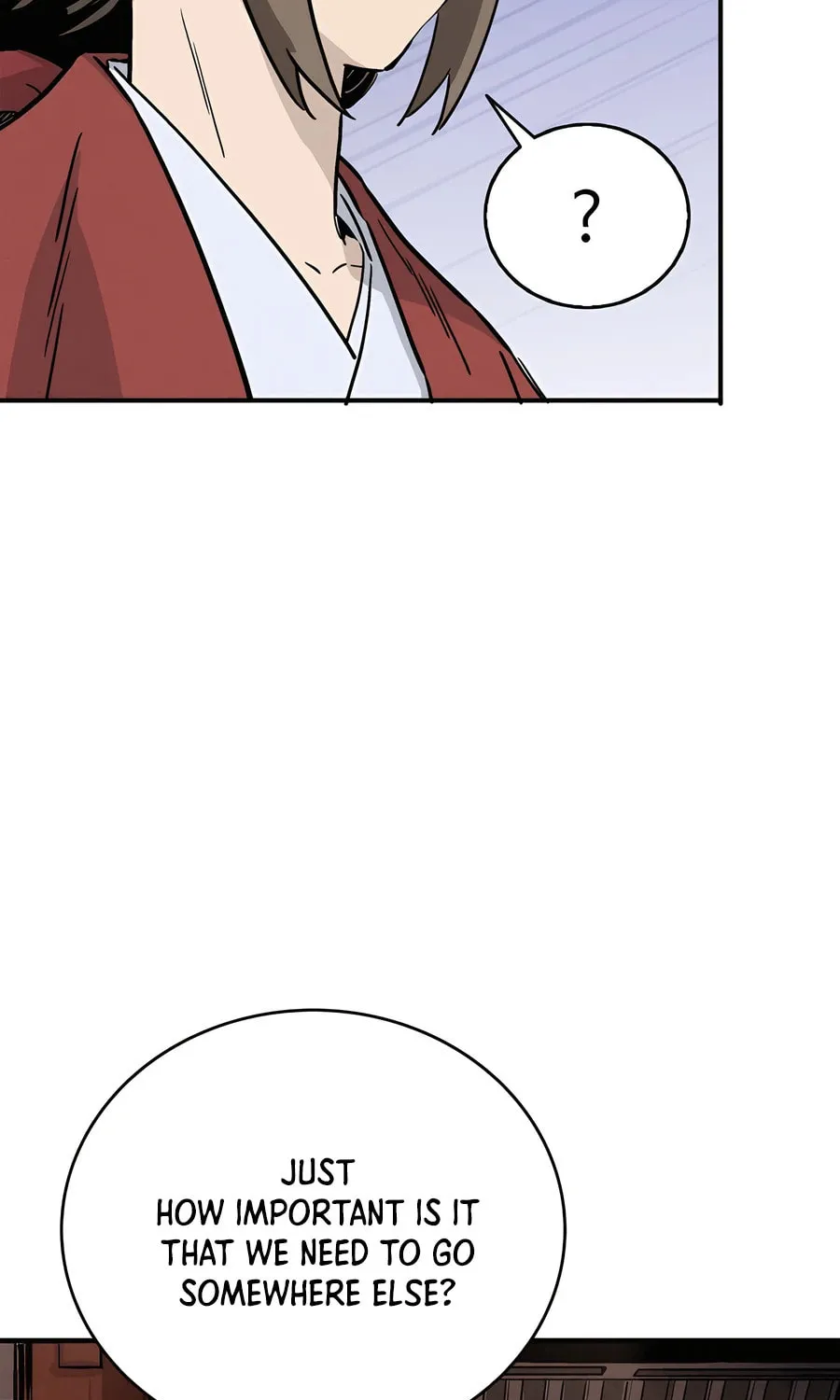The Divine Surgeon Chapter 150 page 58 - 