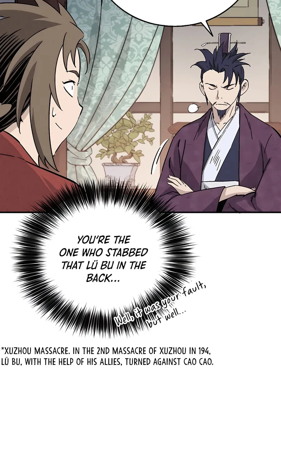 The Divine Surgeon Chapter 150 page 76 - 