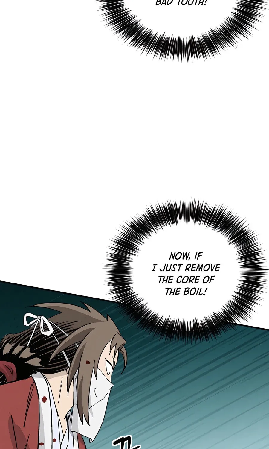 The Divine Surgeon Chapter 150 page 9 - 