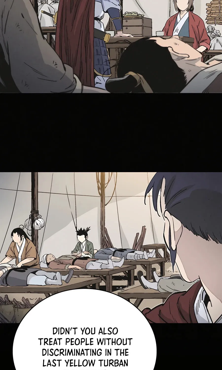 The Divine Surgeon Chapter 150 page 82 - 