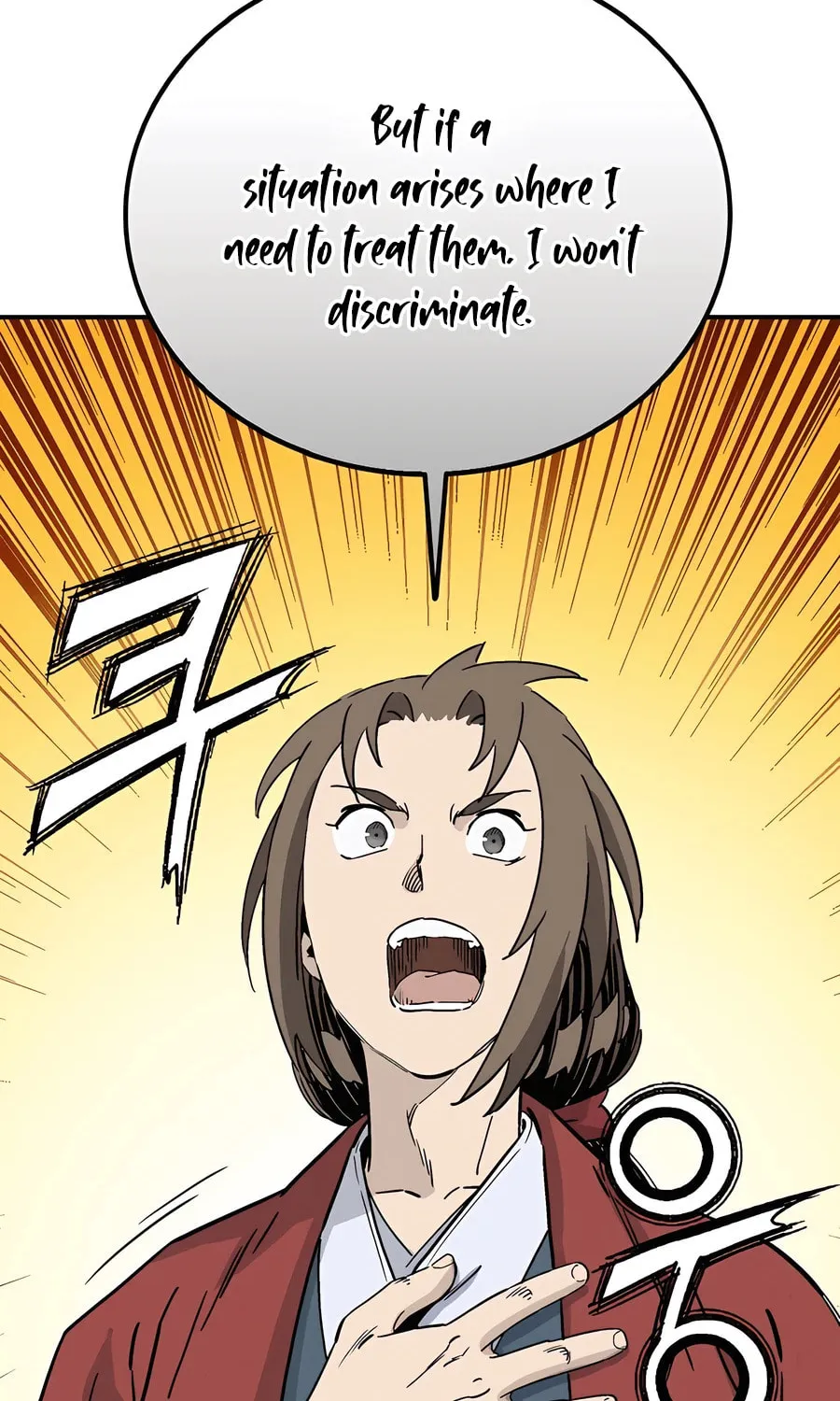 The Divine Surgeon Chapter 150 page 85 - 