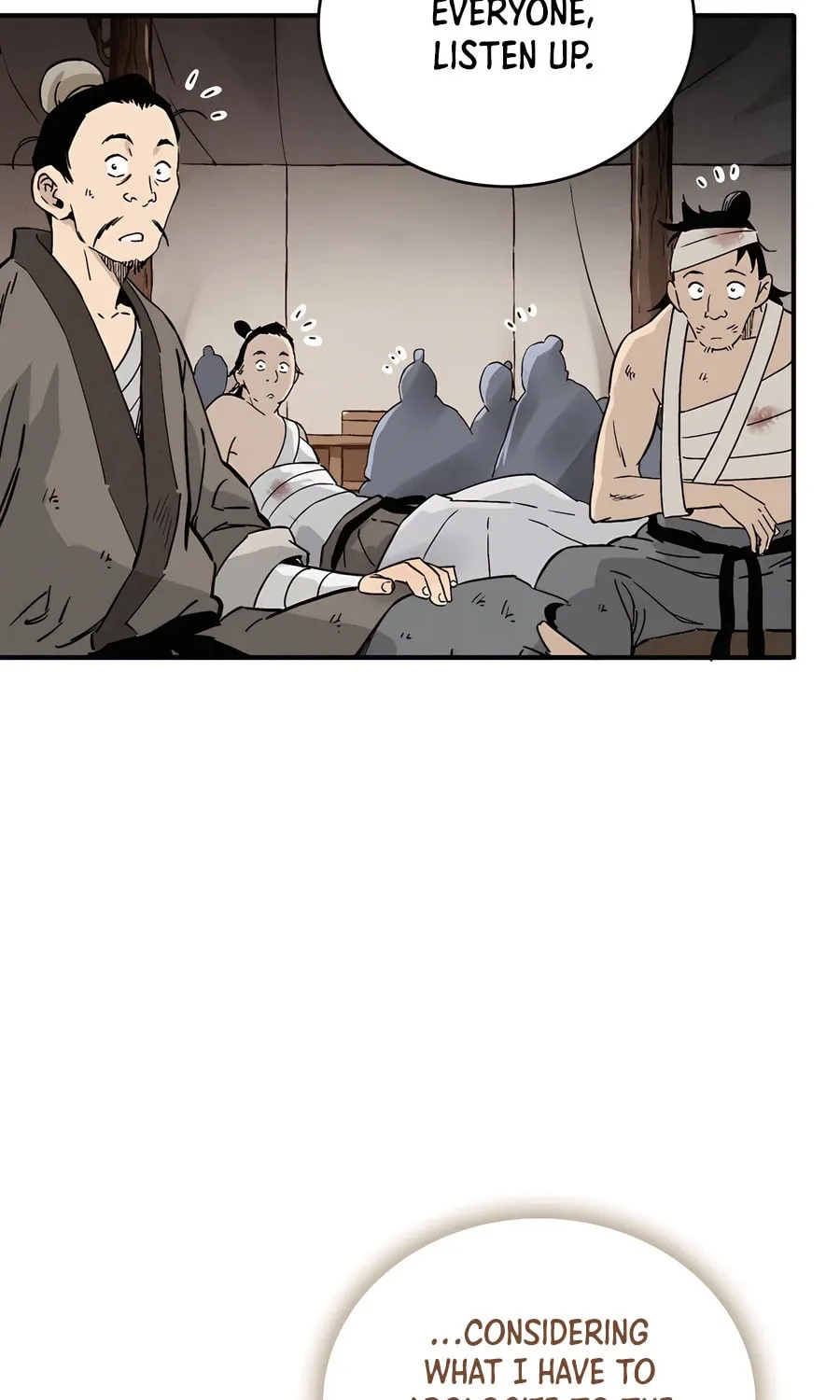 The Divine Surgeon Chapter 151 page 105 - 