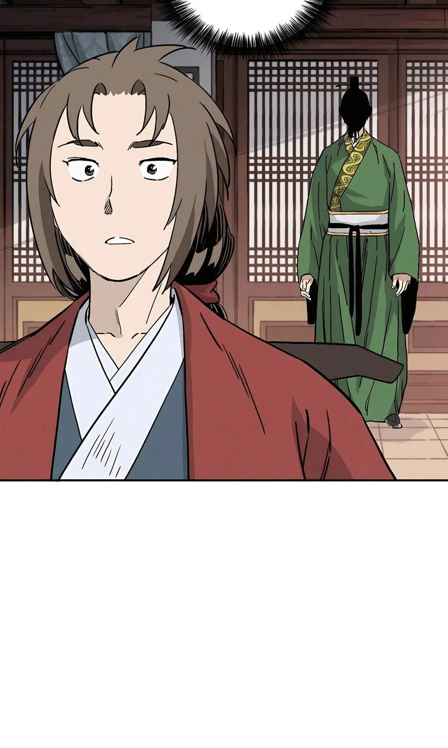 The Divine Surgeon Chapter 151 page 17 - 
