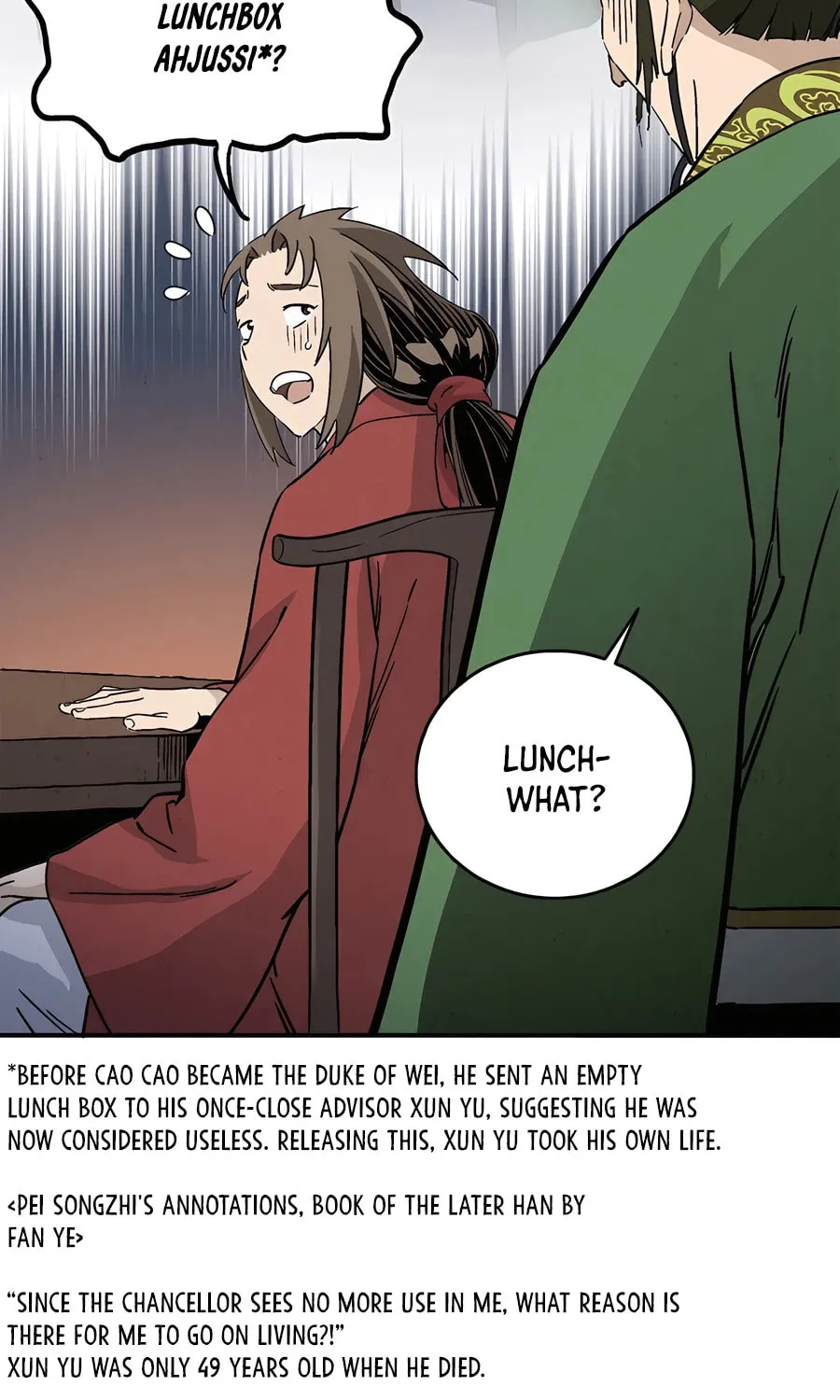 The Divine Surgeon Chapter 151 page 25 - 