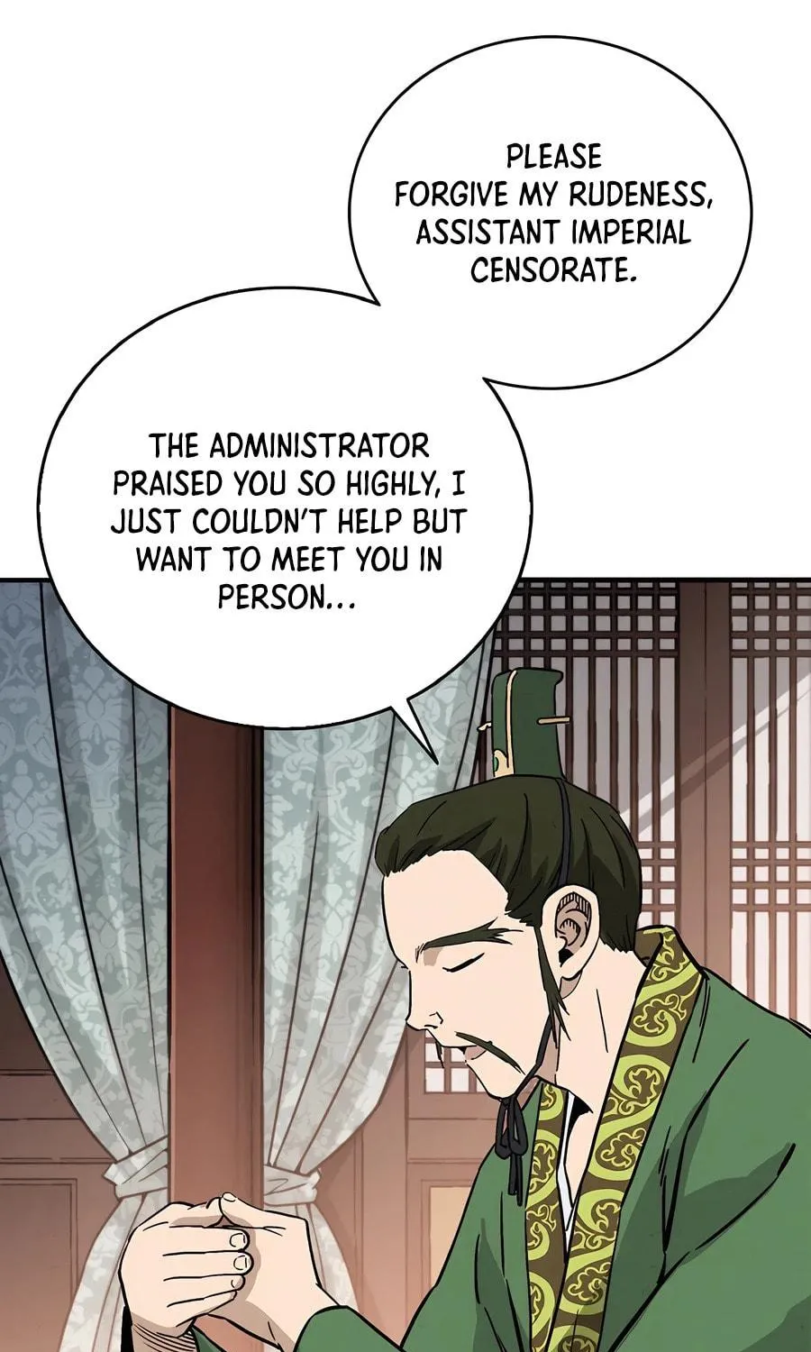 The Divine Surgeon Chapter 151 page 29 - 