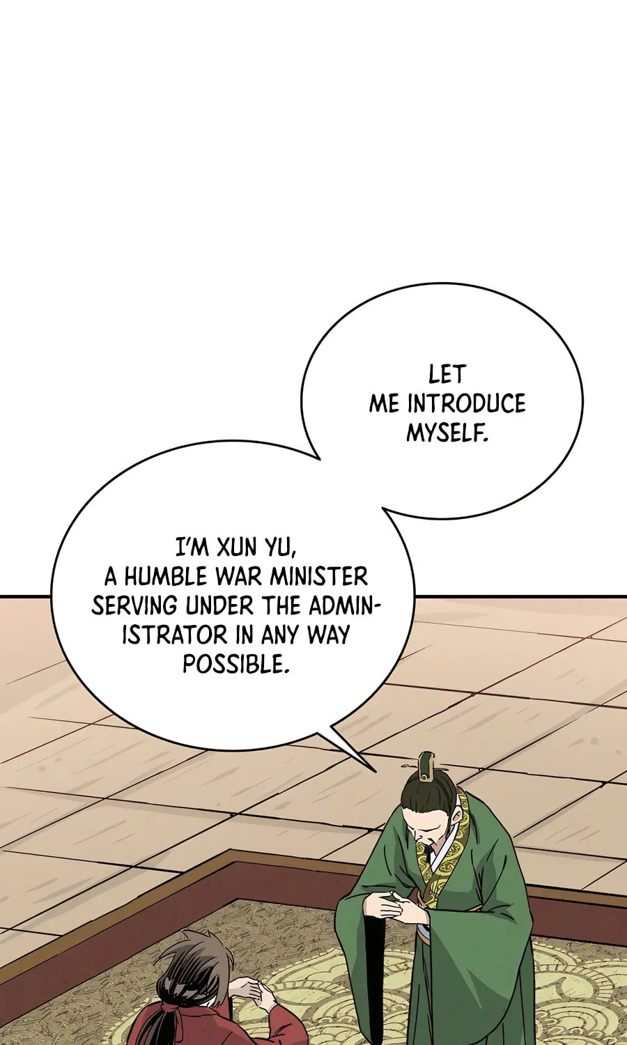 The Divine Surgeon Chapter 151 page 31 - 