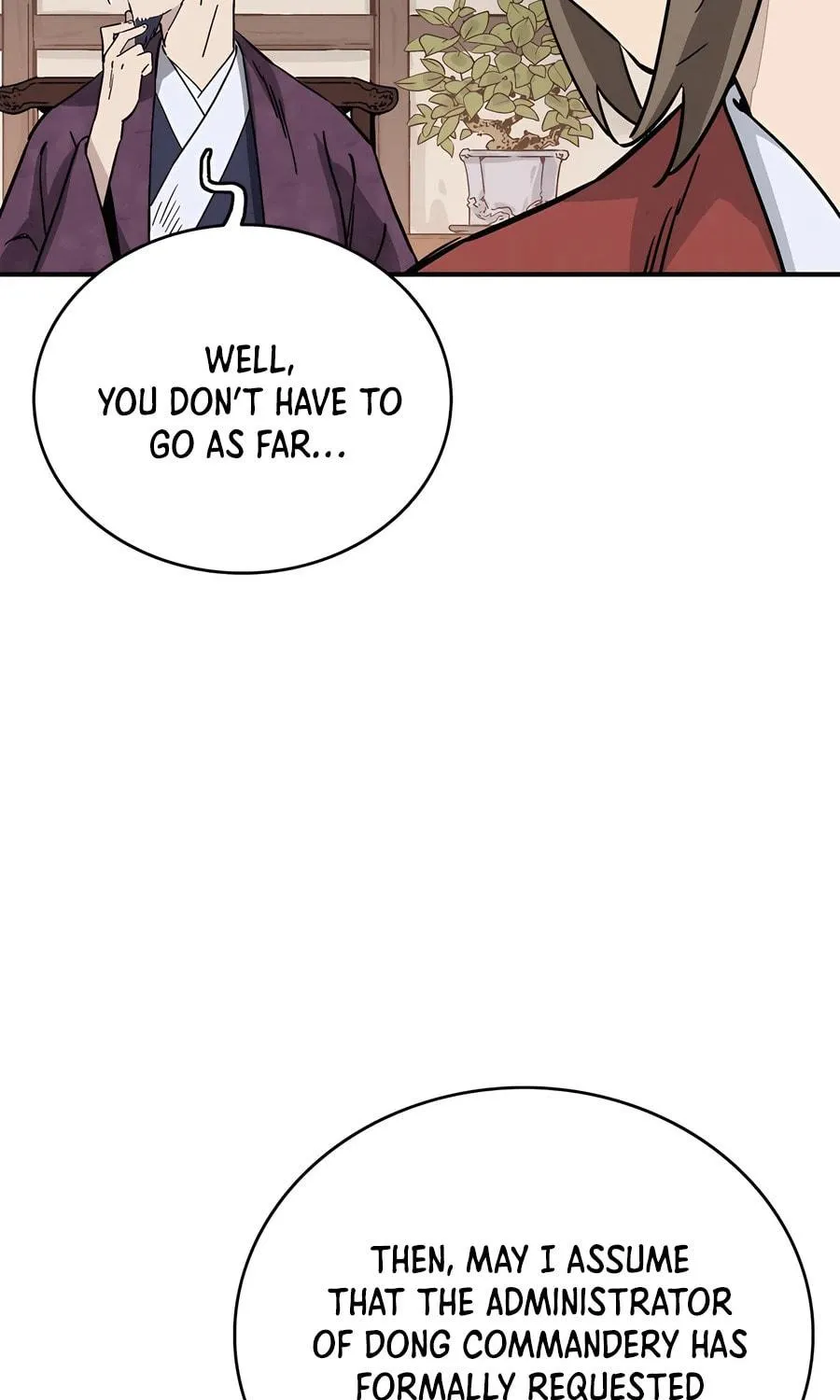 The Divine Surgeon Chapter 151 page 35 - 
