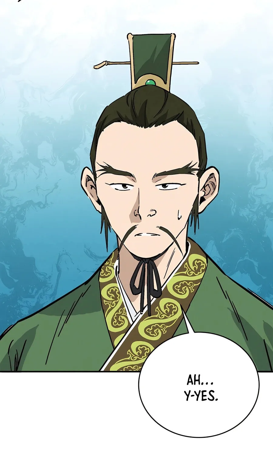 The Divine Surgeon Chapter 151 page 37 - 