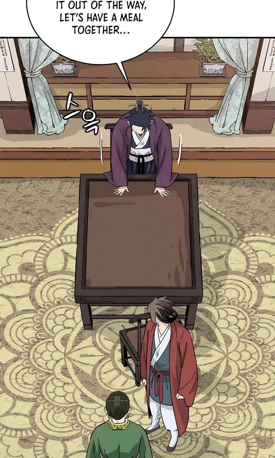 The Divine Surgeon Chapter 151 page 47 - 