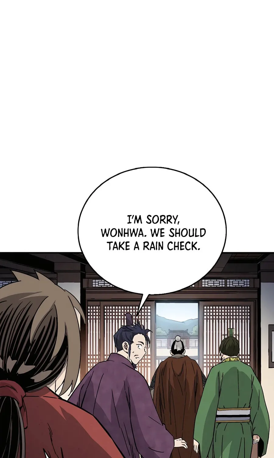 The Divine Surgeon Chapter 151 page 55 - 