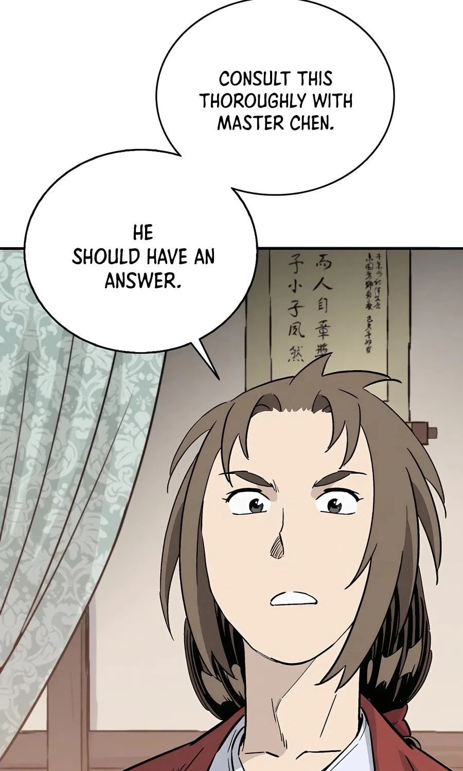 The Divine Surgeon Chapter 151 page 59 - 