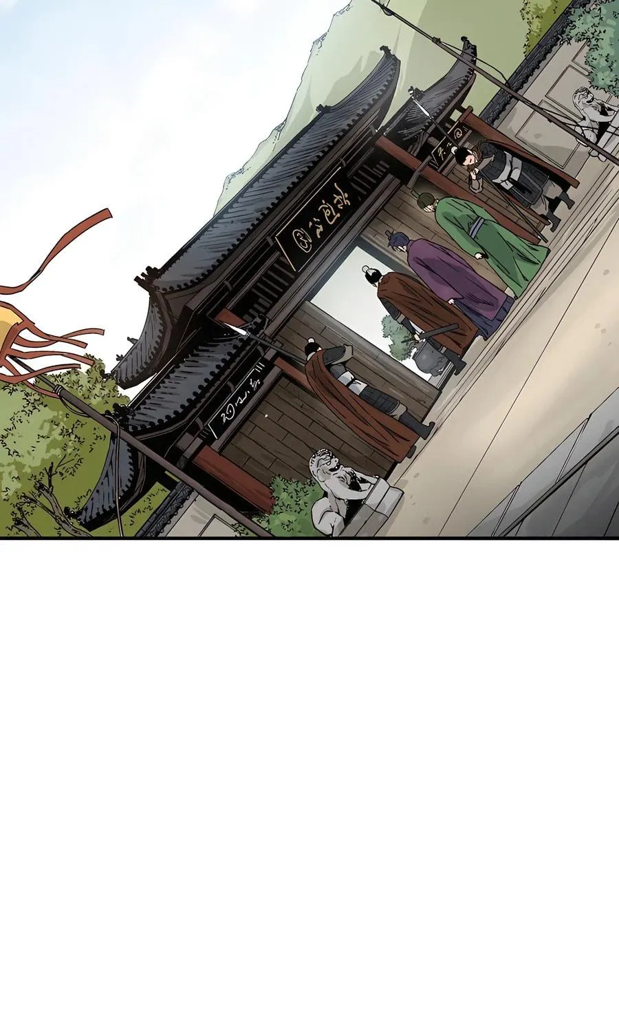 The Divine Surgeon Chapter 151 page 65 - 